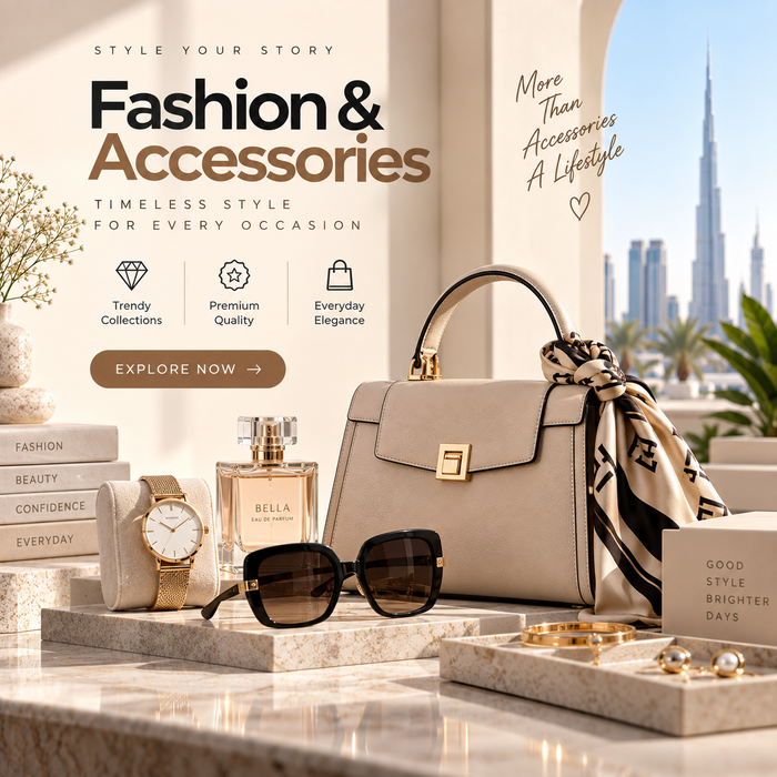 Fashion & Accessories